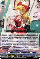 Fashion Doll, Ruby Rouge (DZ-BT12/007EN) [Chasm of Lost Souls]