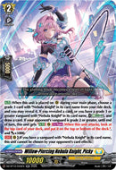 Willow-Piercing Nebula Knight, Picky (DZ-BT12/033EN) [Chasm of Lost Souls]