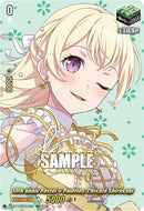 10th anniv PastelPalettes, Chisato Shirasagi (DZ-BT12/EXS13EN) [Chasm of Lost Souls]