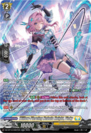Willow-Piercing Nebula Knight, Picky (DZ-BT12/SR27EN) [Chasm of Lost Souls]