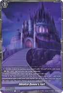 Idealize Queen's Fort (DZ-BT12/T01EN) [Chasm of Lost Souls]
