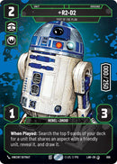 R2-D2 - Part of the Plan (Serialized) (886) (886) [A Lawless Time]