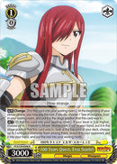 100 Years Quest, Erza Scarlet (FT/S120-E006 R) [FAIRY TAIL 100 YEARS QUEST]