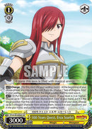100 Years Quest, Erza Scarlet (FT/S120-E006S SR) [FAIRY TAIL 100 YEARS QUEST]