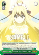 Celestial Key's Enhanced Power (FT/S120-E046S SR) [FAIRY TAIL 100 YEARS QUEST]