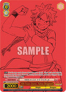 100 Years Quest, Natsu Dragneel (FT/S120-E057SSP SSP) [FAIRY TAIL 100 YEARS QUEST]