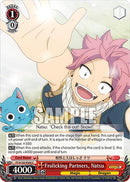 Frolicking Partners, Natsu (FT/S120-E066 C) [FAIRY TAIL 100 YEARS QUEST]