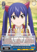 100 Years Quest, Wendy Marvell (FT/S120-E077 R) [FAIRY TAIL 100 YEARS QUEST]