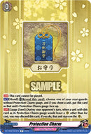 Protection Charm (DZ-TB02/064EN) [Touken Ranbu: ONLINE 2026]