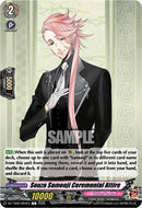 Souza Samonji Ceremonial Attire (DZ-TB02/094EN) [Touken Ranbu: ONLINE 2026]