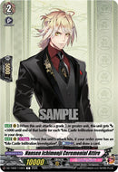 Nansen Ichimonji Ceremonial Attire (DZ-TB02/110EN) [Touken Ranbu: ONLINE 2026]