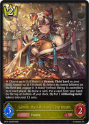 Ginne, Bewitching Courtesan (BP16-022EN) [New World Genesis]