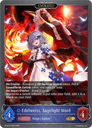 Edelweiss, Sagelight Ward (Evolved) (BP16-044EN) [New World Genesis]
