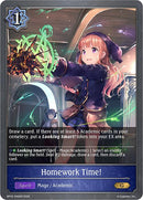 Homework Time! (BP16-046EN) [New World Genesis]