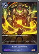 Truth Summons (BP16-056EN) [New World Genesis]