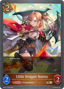 Little Dragon Nanny (BP16-071EN) [New World Genesis]