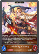 Little Dragon Nanny (Evolved) (BP16-072EN) [New World Genesis]