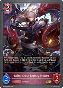 Balto, Dusk Bounty Hunter (BP16-083EN) [New World Genesis]