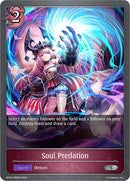 Soul Predation (BP16-088EN) [New World Genesis]