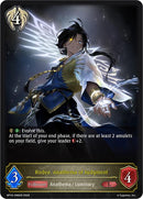 Rodeo, Anathema of Judgment (BP16-096EN) [New World Genesis]