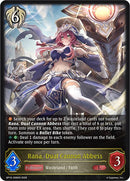 Rana, Dual Cannon Abbess (BP16-098EN) [New World Genesis]
