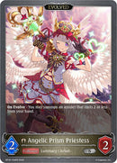 Angelic Prism Priestess (Evolved) (BP16-104EN) [New World Genesis]
