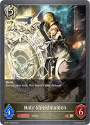 Holy Shieldmaiden (BP16-110EN) [New World Genesis]