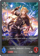 Apollo, Heaven's Envoy (BP16-120EN) [New World Genesis]