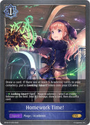 Homework Time! - P11 (Foil) (BP16-P11EN) [New World Genesis]