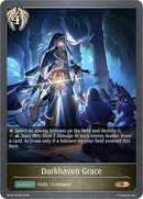 Darkhaven Grace - P24 (Foil) (BP16-P24EN) [New World Genesis]
