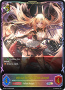 Olivia, Heroic Dark Angel (BP16-SL27EN) [New World Genesis]