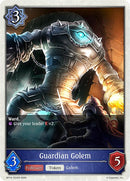 Guardian Golem (BP16-T01EN) [New World Genesis]