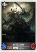 Silent Rider (BP16-T06EN) [New World Genesis]