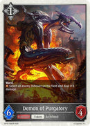 Demon of Purgatory (BP16-T08EN) [New World Genesis]