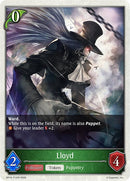 Lloyd (BP16-T11EN) [New World Genesis]