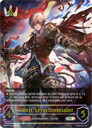 Albert, Levin Stormsaber (BP16-U02EN) [New World Genesis]