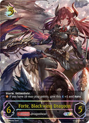 Forte, Blackwing Dragoon (BP16-U04EN) [New World Genesis]