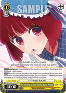 Choosing a Date Outfit, Kana Arima (OSK/S121-E014S SR) [[OSHI NO KO] Vol.2]