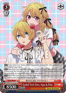 Guided Twin Stars, Aqua & Ruby (OSK/S121-E030S SR) [[OSHI NO KO] Vol.2]