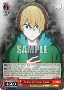 Sense of Loss, Aqua (OSK/S121-E057S SR) [[OSHI NO KO] Vol.2]