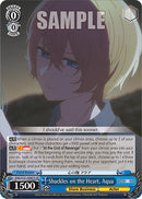 Shackles on the Heart, Aqua (OSK/S121-E087S SR) [[OSHI NO KO] Vol.2]