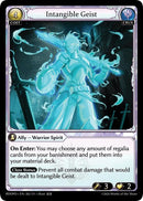 Intangible Geist (202) [Radiant Origins: Pantheon]