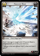 Nascent Blast (088A) [Radiant Origins: Pantheon]