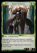 Aesan Protector (253) [Radiant Origins]