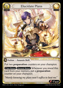 Elucidate Plans (350) [Radiant Origins]