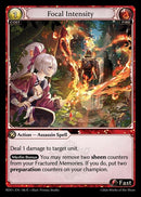 Focal Intensity (186) [Radiant Origins]