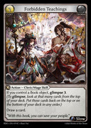 Forbidden Teachings (79) [Radiant Origins]