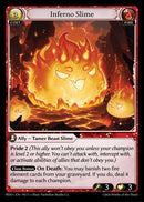 Inferno Slime (192) [Radiant Origins]