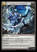 Liturgy of Corruption (93) [Radiant Origins]