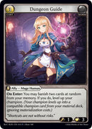 Dungeon Guide (15) [Mordred Re: Collection, Aurelian Regent]